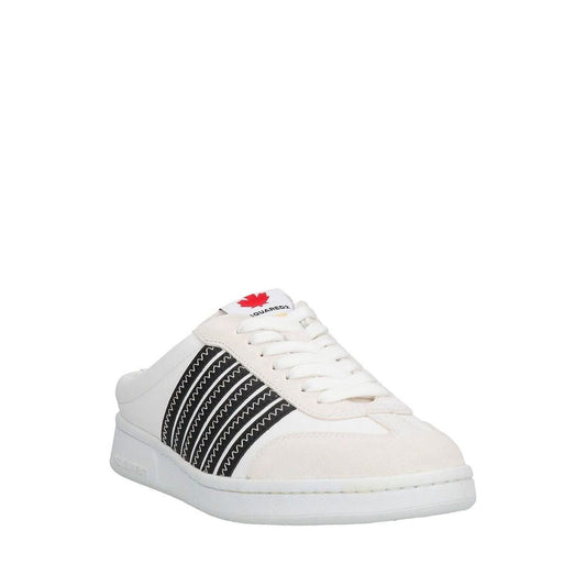 Dsquared² Boxer Open Back Sneakers