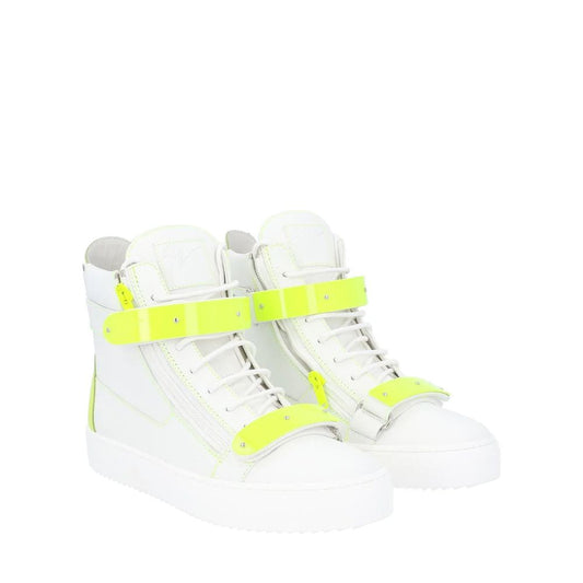 Giuseppe Zanotti Leather Sneakers
