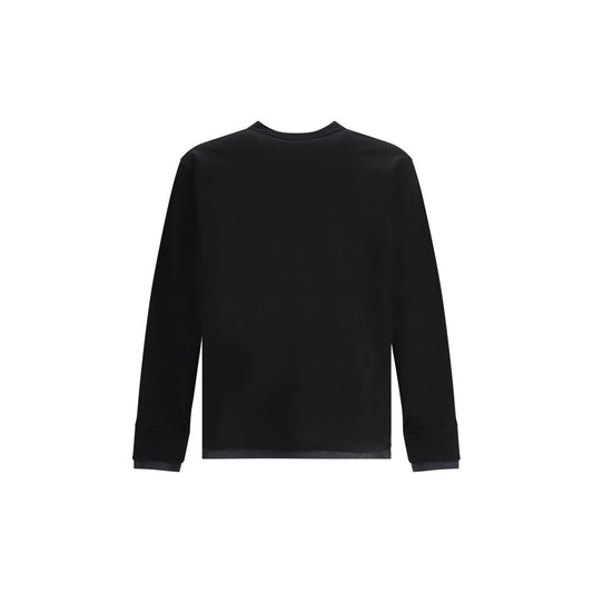 Sacai Cotton Long Sleeve Jersey