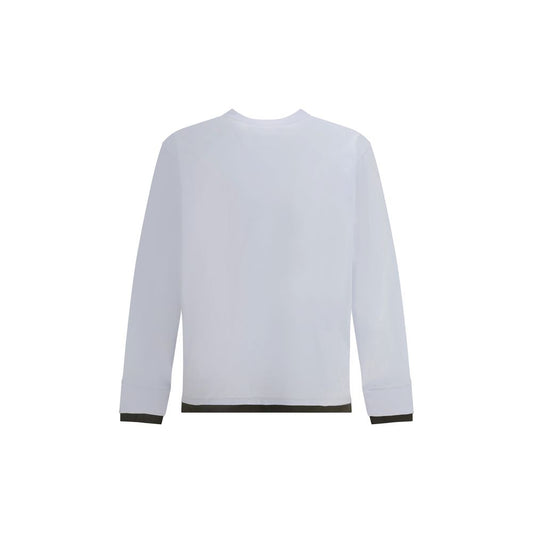 Sacai Cotton Long Sleeve Jersey