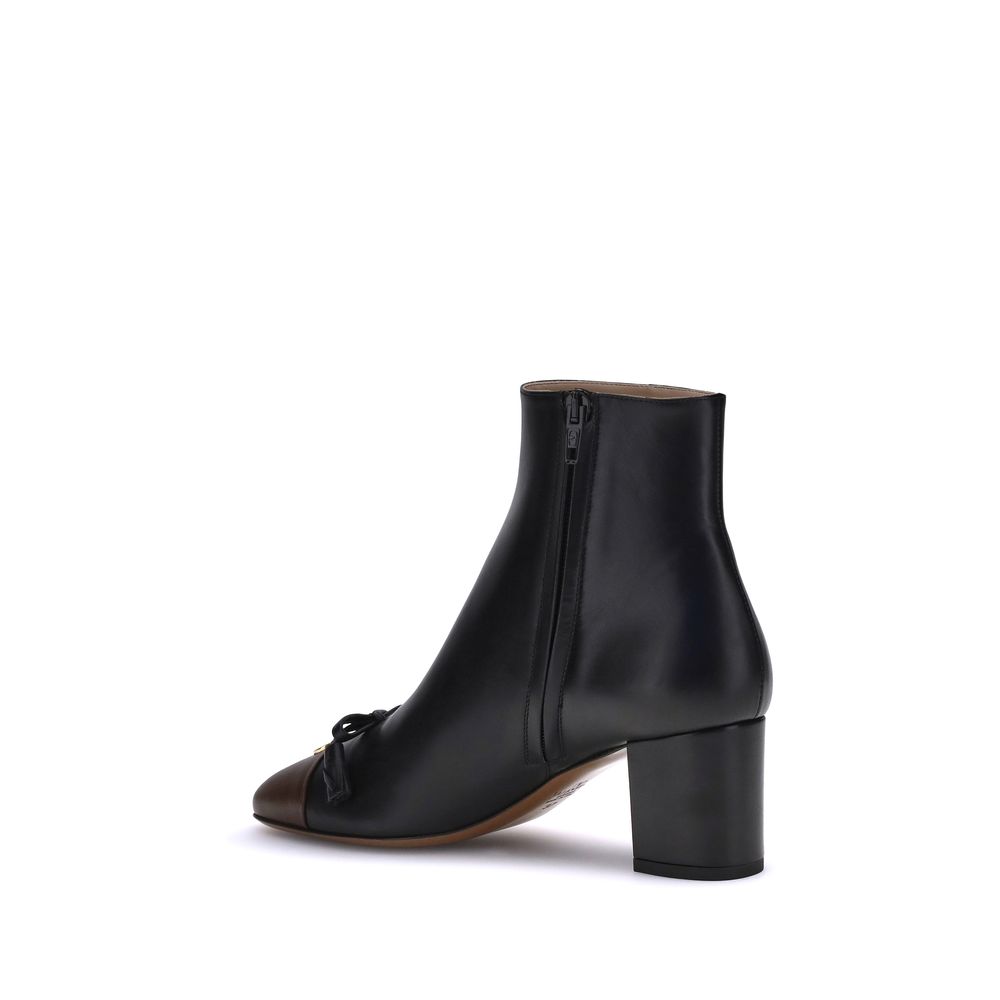 Valentino Garavani Valet Du Roi Bootie