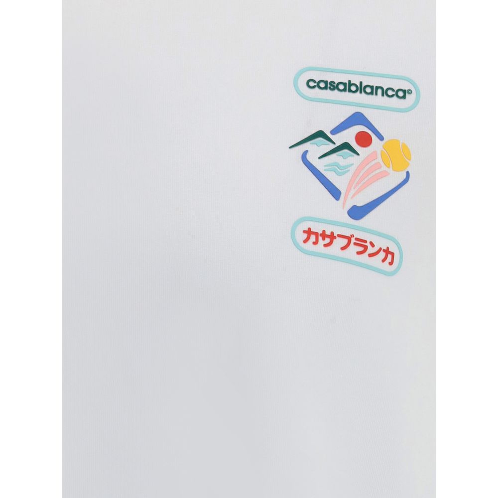 Casablanca Montagne Sportif T-Shirt