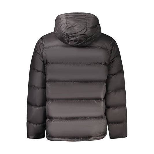 Calvin Klein Black Polyamide Men Jacket