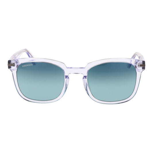 Serengeti Transparent Unisex Sunglass