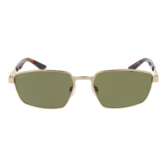 Serengeti Gold Men Sunglass