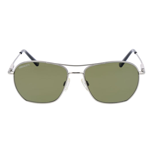 Serengeti Silver Unisex Sunglass