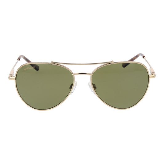 Serengeti Gold Unisex Sunglass