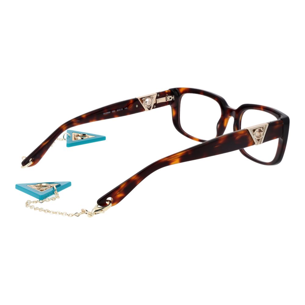 Guess Brown Women Glasses Frame