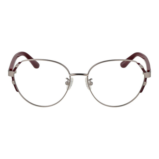 Guess Silver Women Glasses Frame