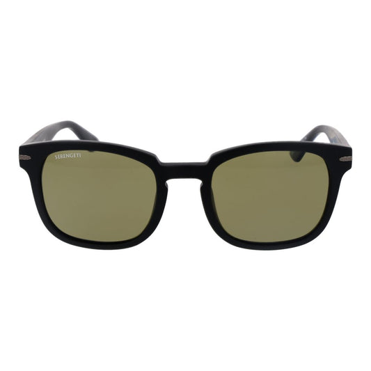 Serengeti Black Unisex Sunglass