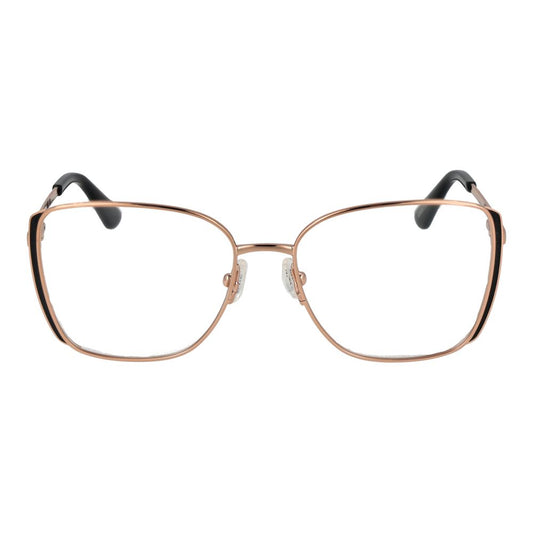 Guess Rose Gold Women Glasses Frame