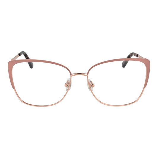 Guess Rose Gold Women Glasses Frame
