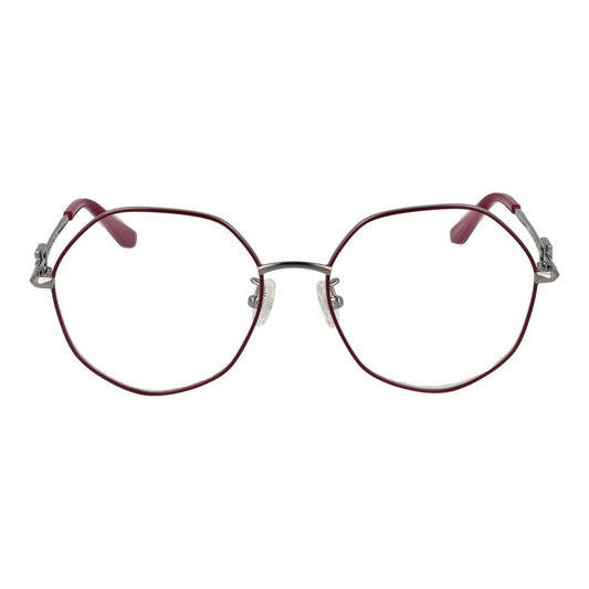 Guess Red Women Glasses Frame