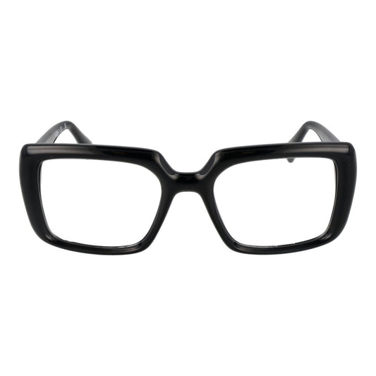 Guess Black Unisex Glasses Frame
