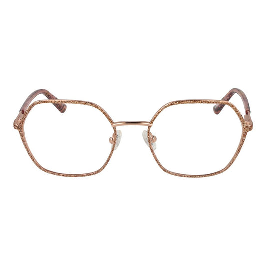 Guess Rose Gold Women Glasses Frame
