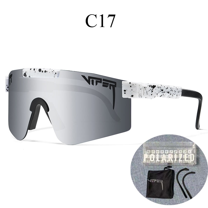 Gafas de sol de diseñador para hombre, polarizadas, para pescar, estilo retro vintage, con protección UV400
