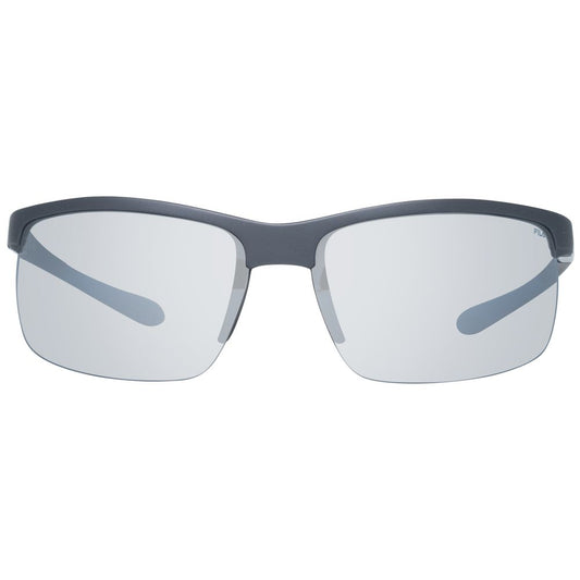 Fila Black Men Sunglass