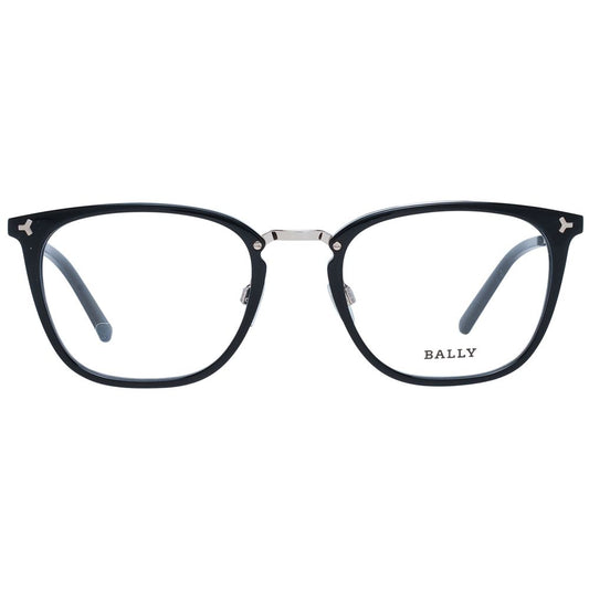 Bally Black Men Glasses Frame
