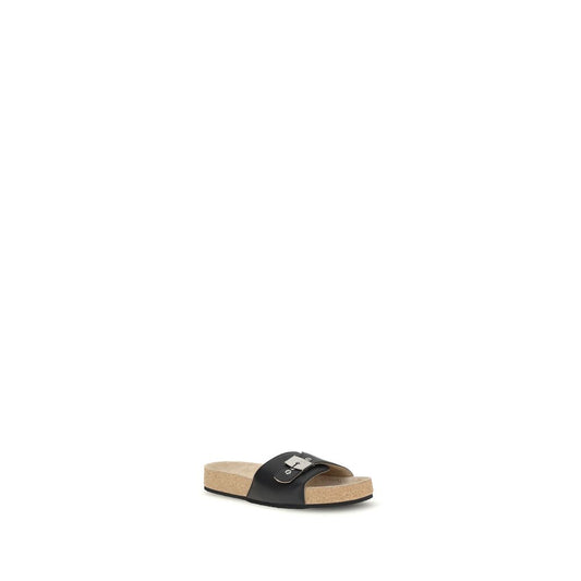 Balenciaga Scholl flat Sandals