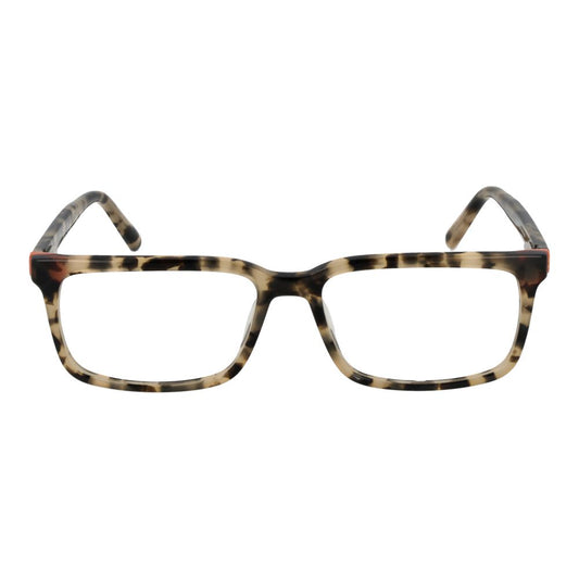 Guess Beige Men Glasses Frame