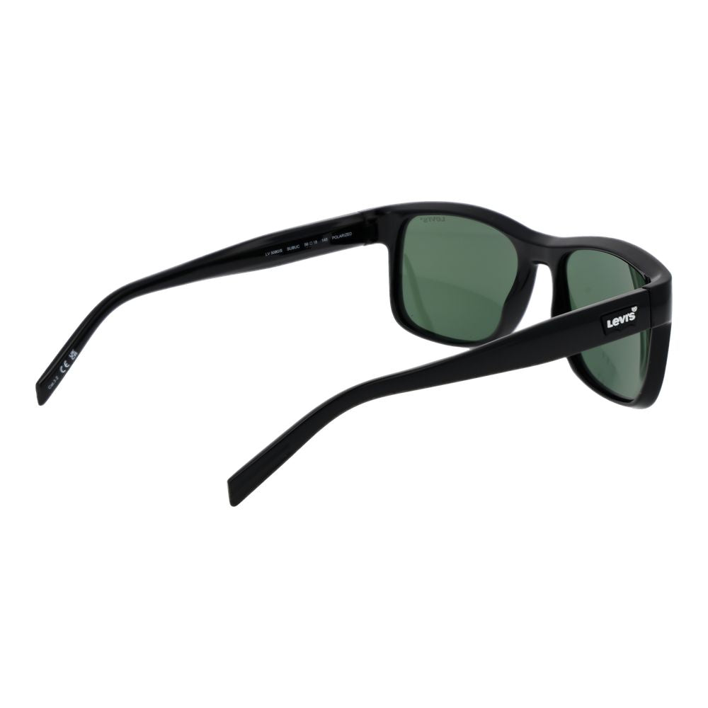 Levi's Black Men Sunglass