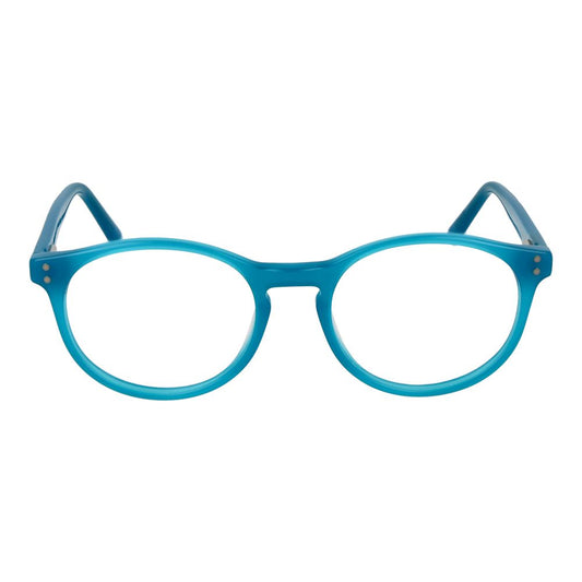 Guess Turquoise Unisex Glasses Frame