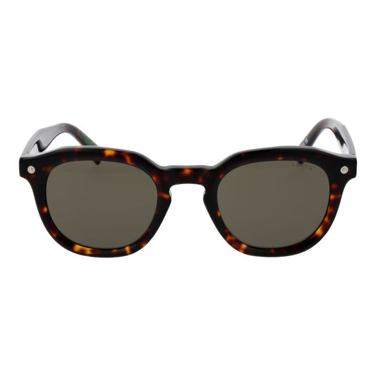Levi's Brown Unisex Sunglass