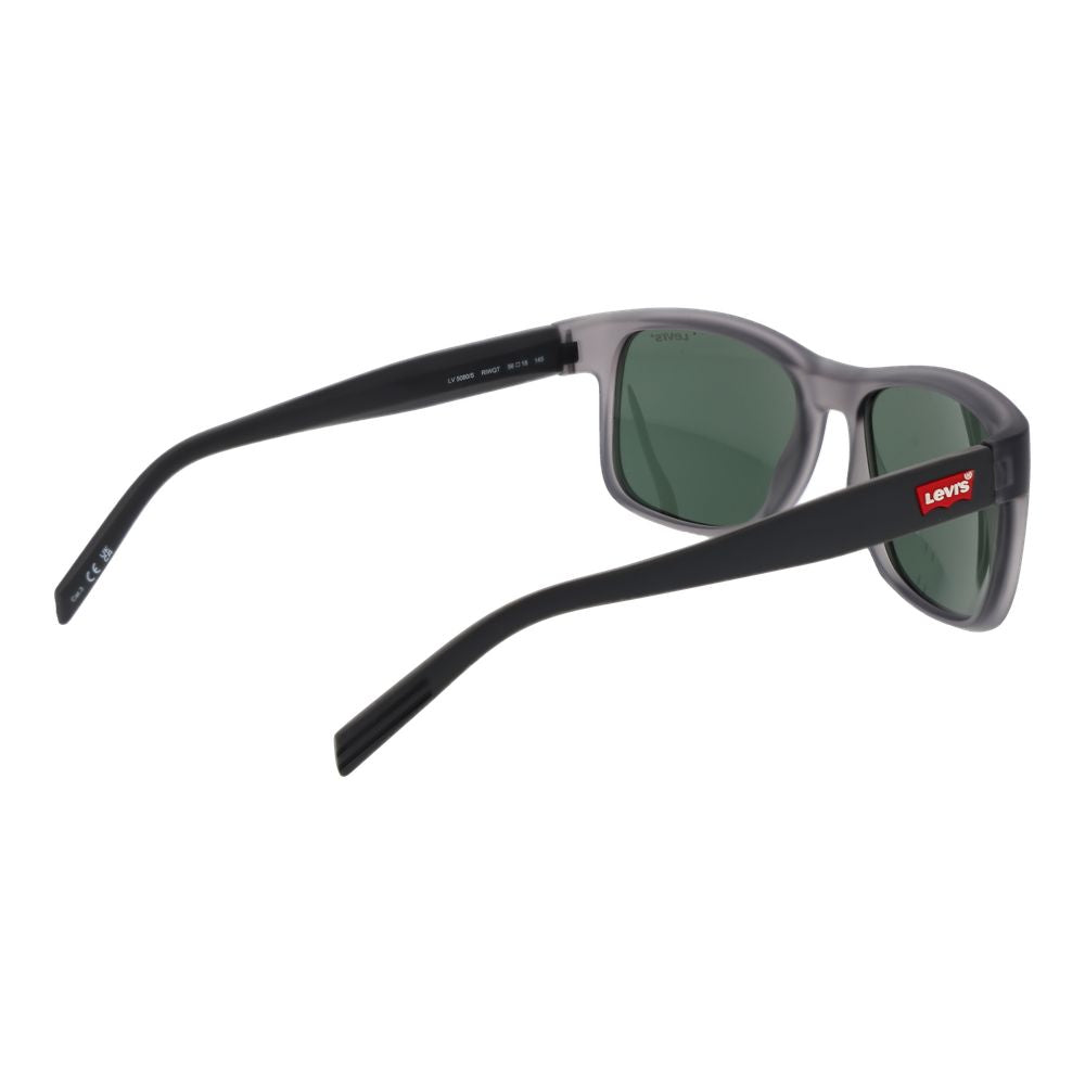 Levi's Gray Men Sunglass