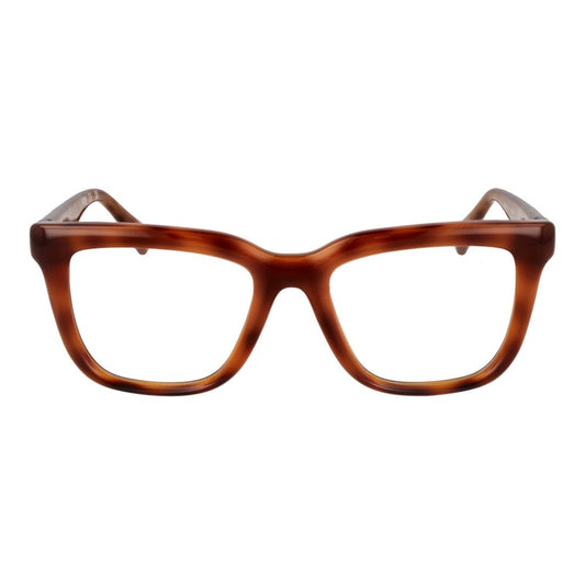 Guess Brown Unisex Glasses Frame