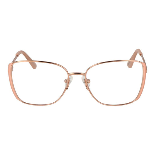Guess Rose Gold Women Glasses Frame