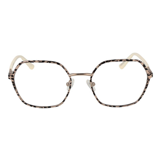 Guess Gold Women Glasses Frame