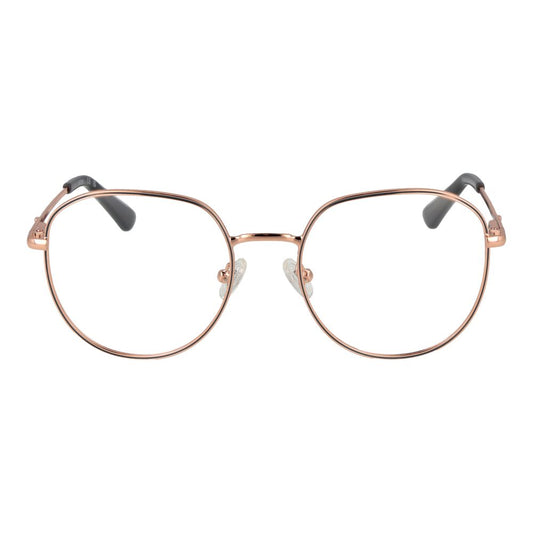 Guess Rose Gold Women Glasses Frame
