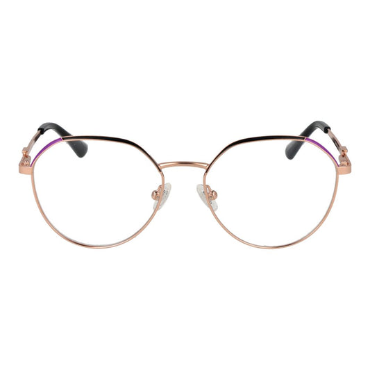 Guess Rose Gold Women Glasses Frame