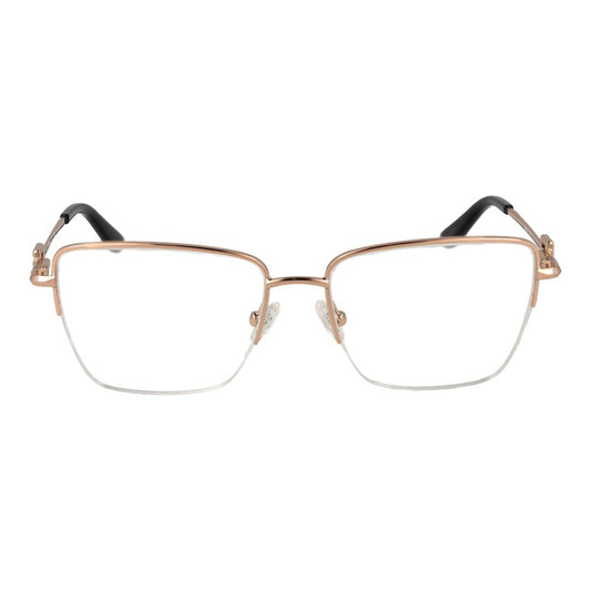 Guess Gold Women Glasses Frame
