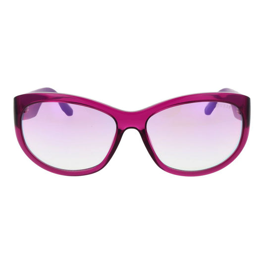 Guess Purple Women Sunglass