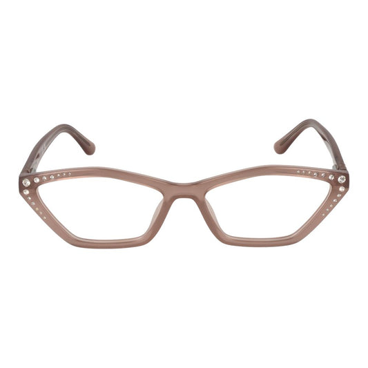 Marciano by Guess Beige Women Glasses Frame