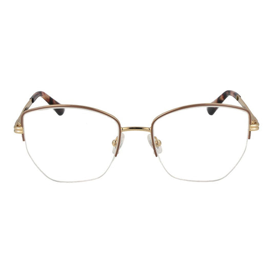 Guess Beige Women Glasses Frame