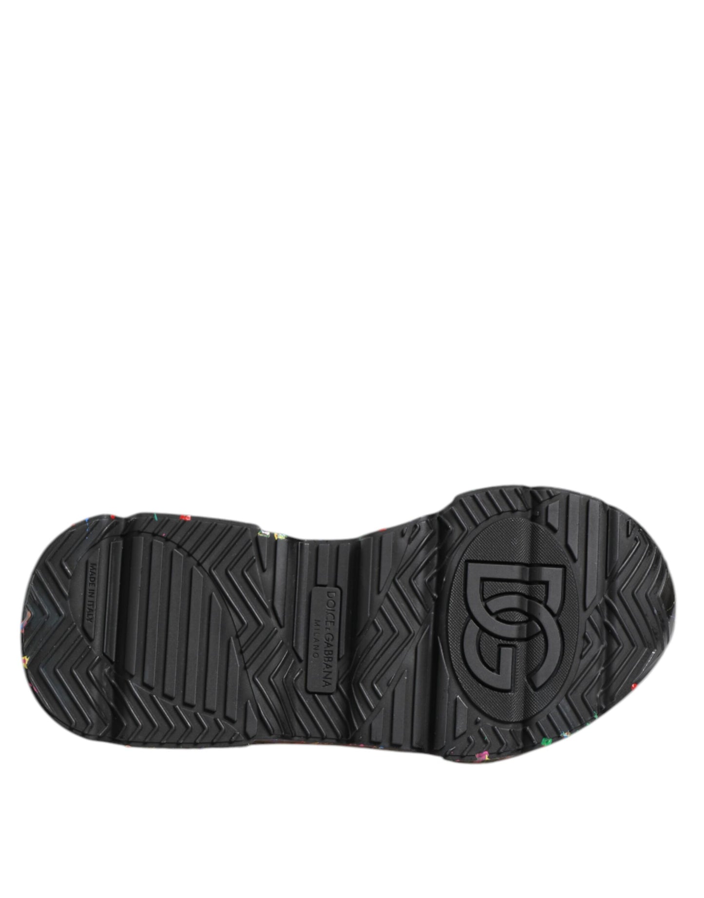 Dolce & Gabbana Multicolor Daymaster Men Sneakers Shoes