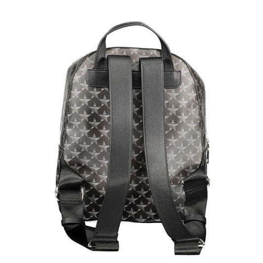 BYBLOS Black Pvc Backpack