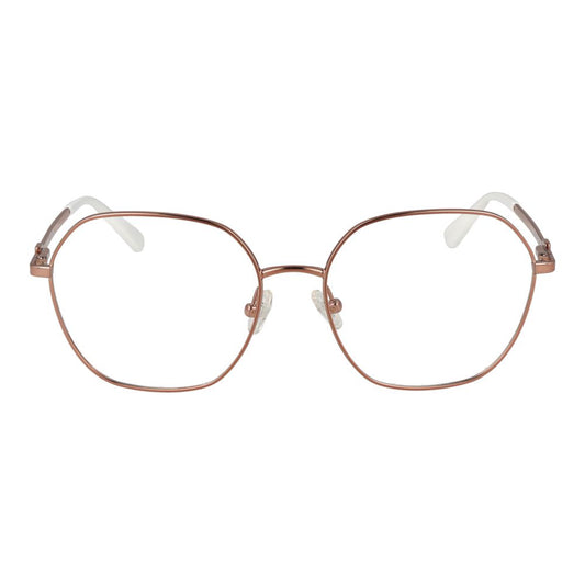 Guess Rose Gold Women Glasses Frame