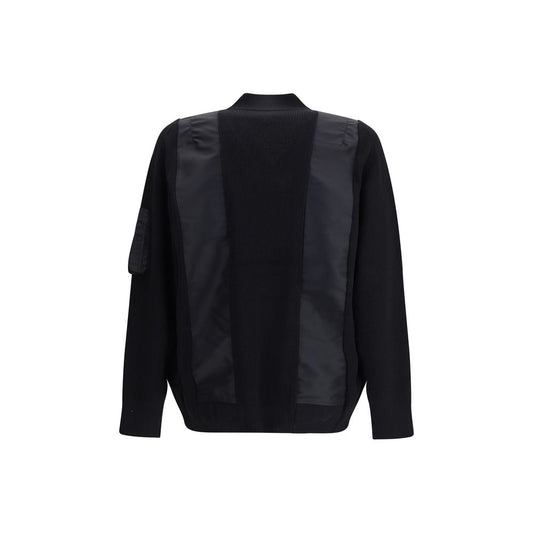 Sacai Zip paneled Jacket