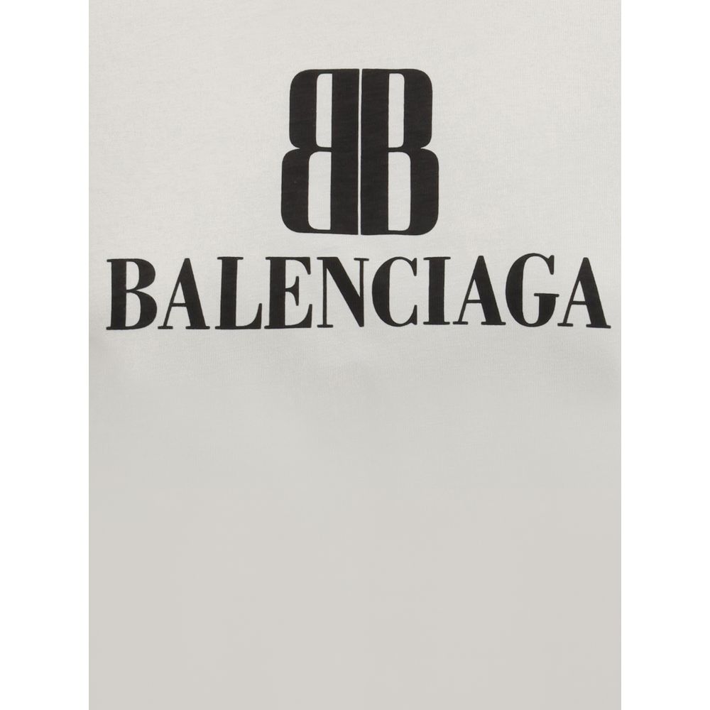 Balenciaga Logo T-Shirt
