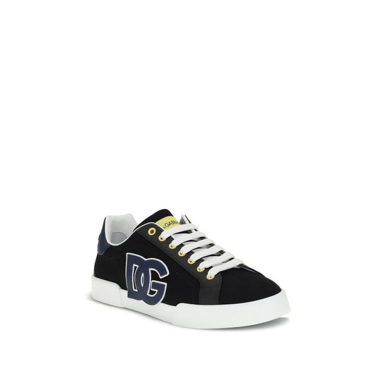 Dolce & Gabbana Logoed Sneakers