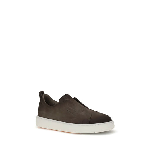 Santoni Slip-on Sneakers