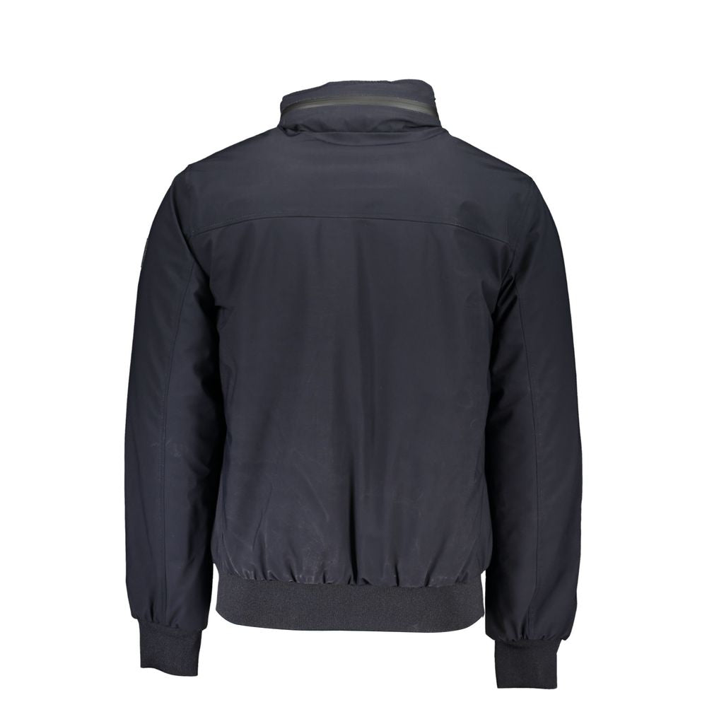 North Sails Blue Polyester Jacket