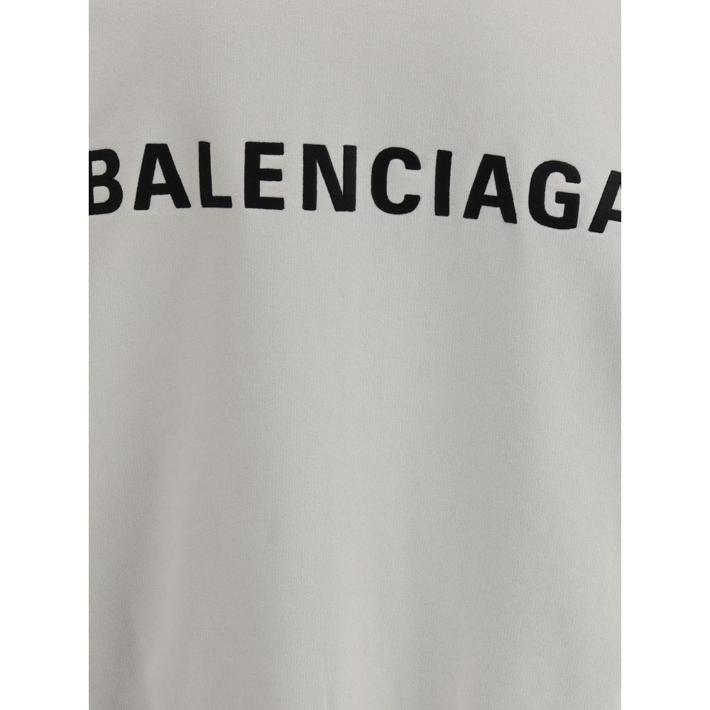 Balenciaga Logo Sweatshirt