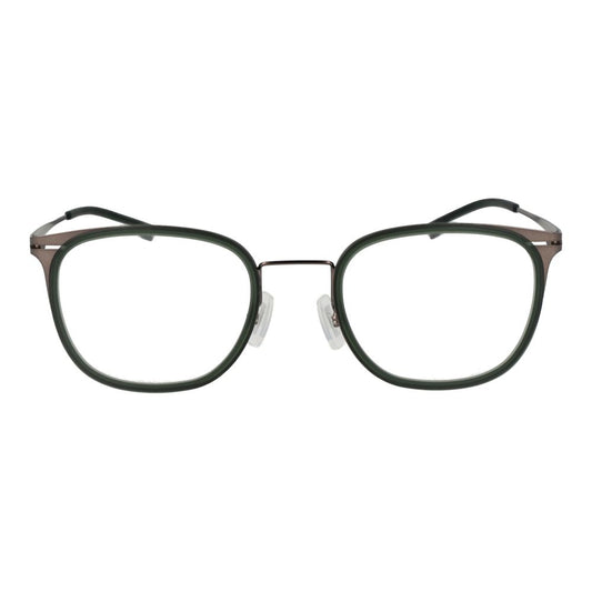 Hugo Boss Green Men Glasses Frame