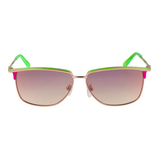 Guess Green Women Sunglass