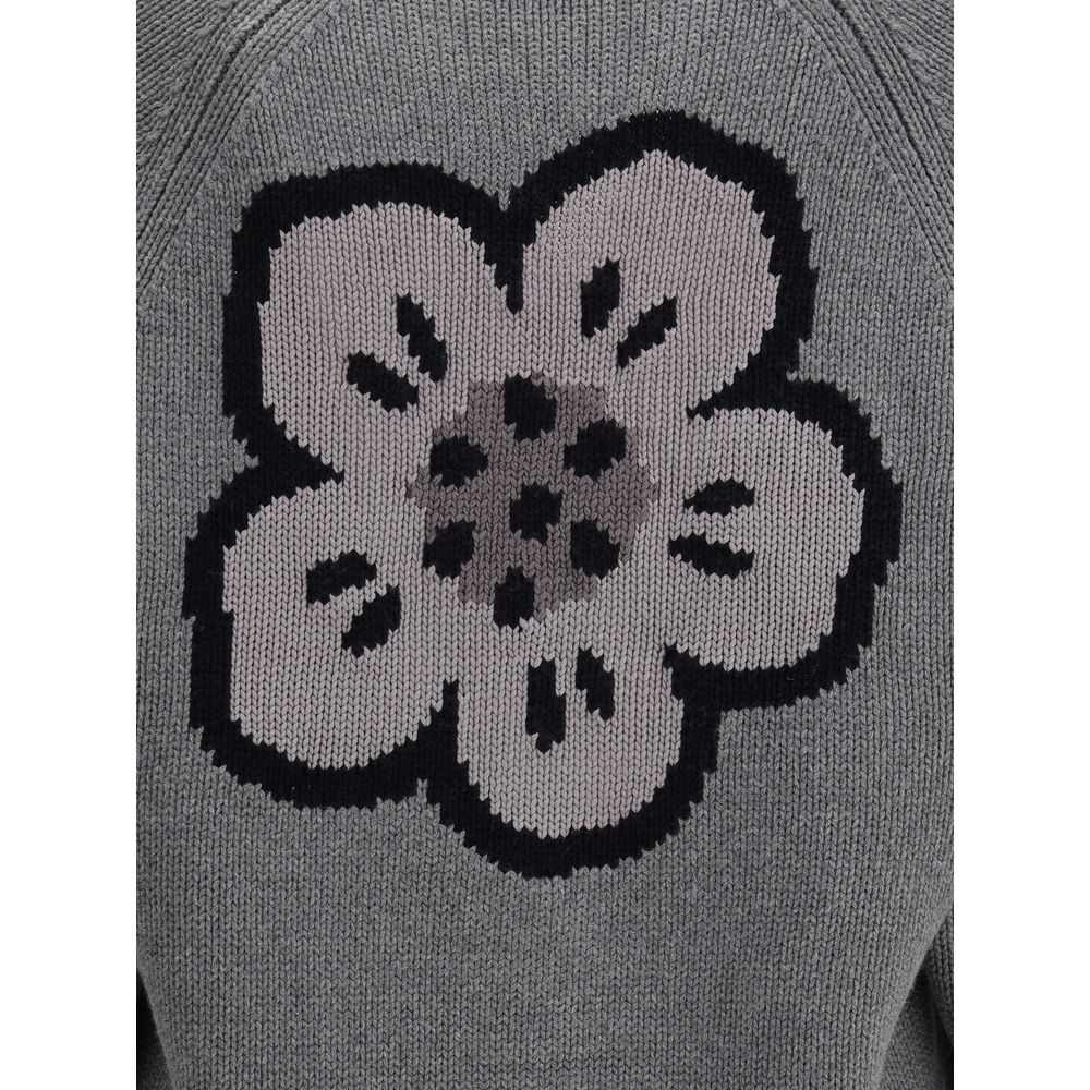 Kenzo Boke Flower Cardigan