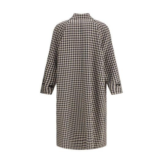 Valentino Vichy check Coat